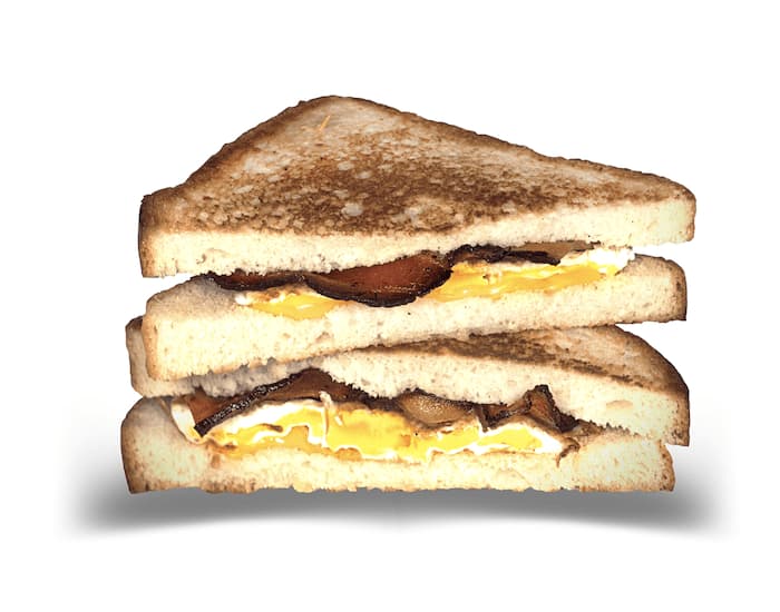 Bacon, Egg & Cheese