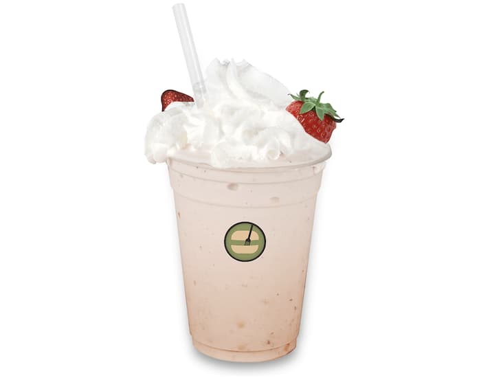 Strawberry Shake