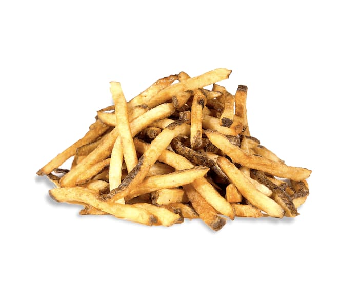 Fresh-Cut Fries