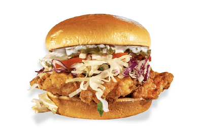 SOUTHERN CHICKEN SANDWICH