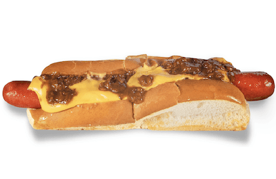 CHILI CHEESE HOTDOG